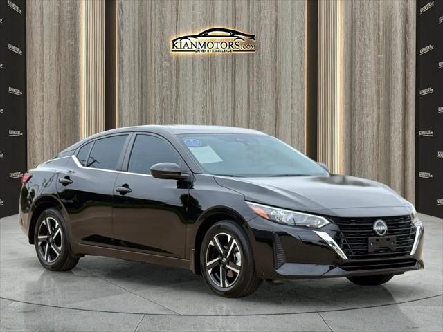 2025 Nissan Sentra SV for sale in Plano, TX