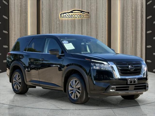 2025 Nissan Pathfinder S FWD for sale in Plano, TX