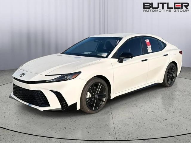 2026 Toyota Camry Nightshade