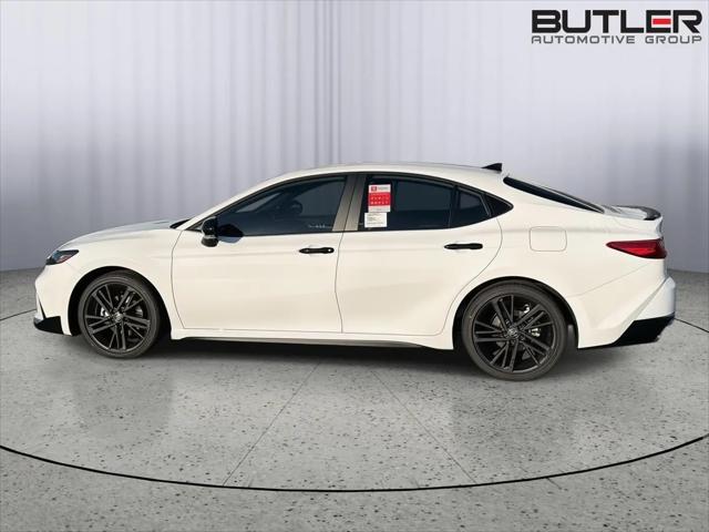 2026 Toyota Camry Nightshade