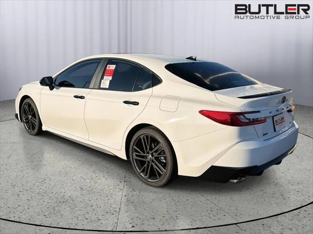 2026 Toyota Camry Nightshade