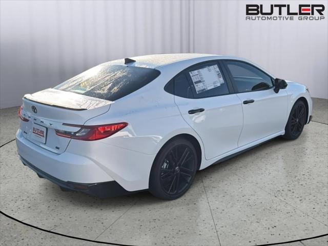 2026 Toyota Camry Nightshade