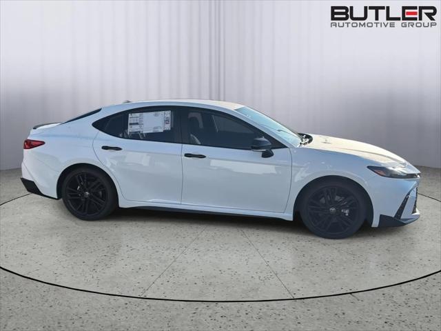 2026 Toyota Camry Nightshade