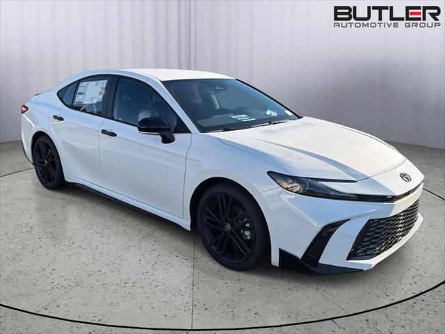 2026 Toyota Camry Nightshade