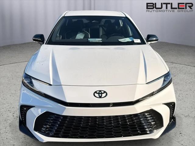 2026 Toyota Camry Nightshade