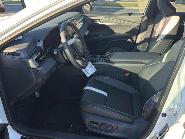 2026 Toyota Camry Nightshade