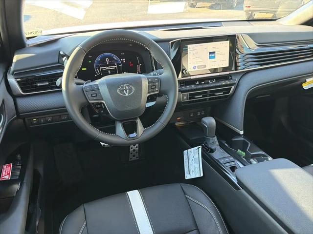2026 Toyota Camry Nightshade