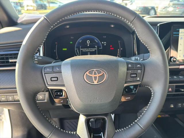 2026 Toyota Camry Nightshade