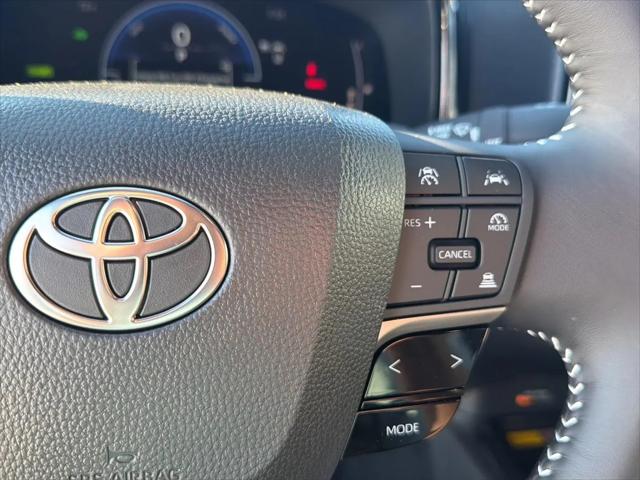 2026 Toyota Camry Nightshade