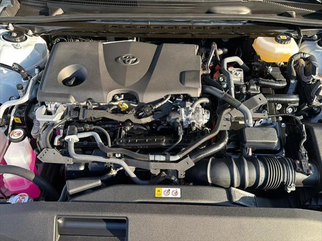 2026 Toyota Camry Nightshade
