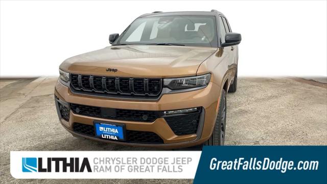 2026 Jeep Grand Cherokee L Summit 4x4 for sale in Great Falls, MT