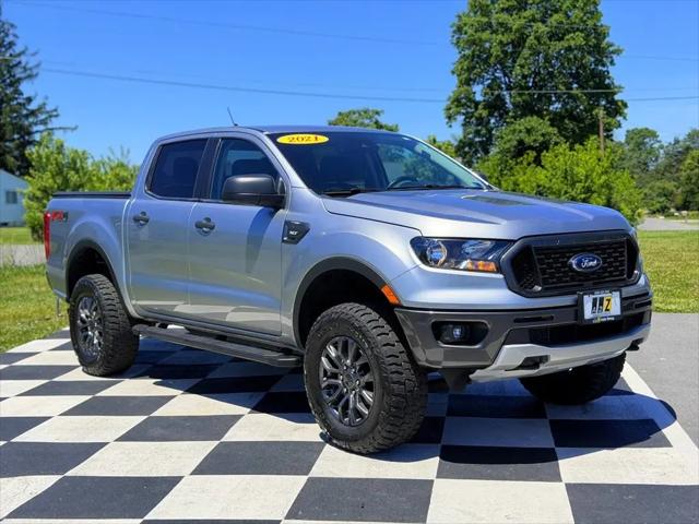 2021 Ford Ranger XLT