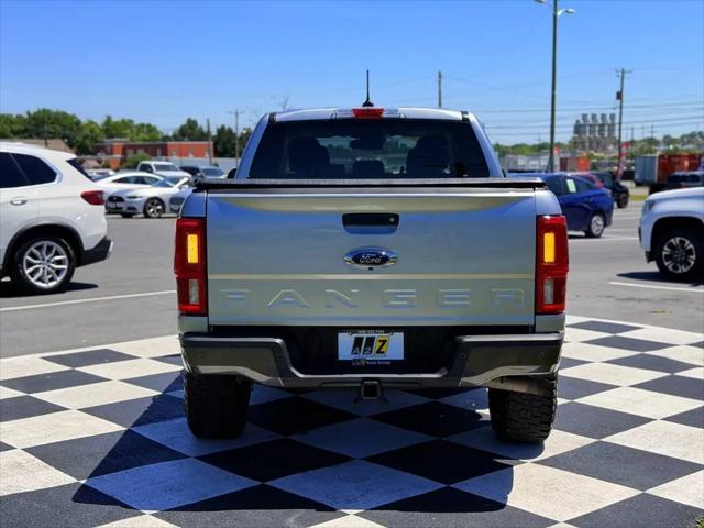 2021 Ford Ranger XLT