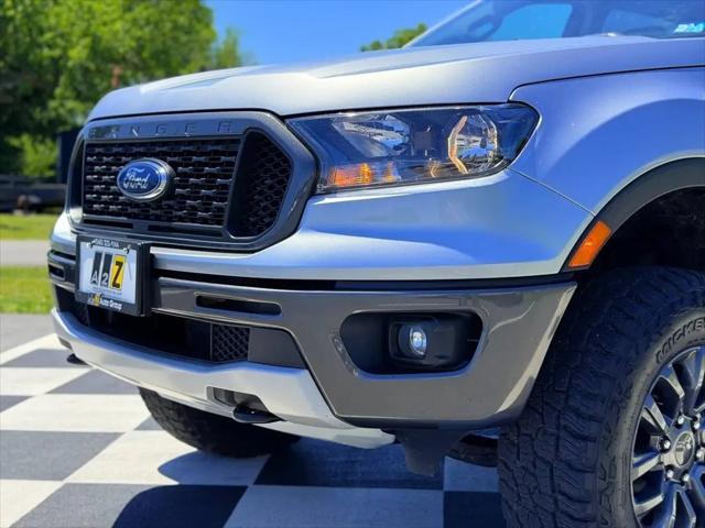 2021 Ford Ranger XLT