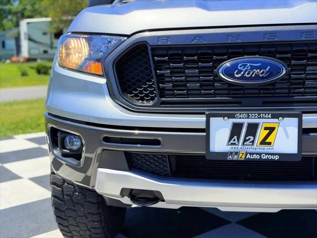 2021 Ford Ranger XLT