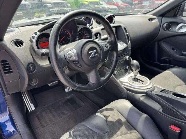 2016 Nissan 370Z Touring