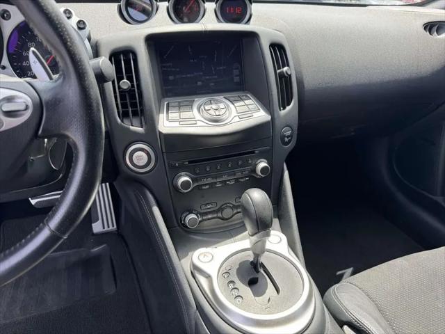 2016 Nissan 370Z Touring