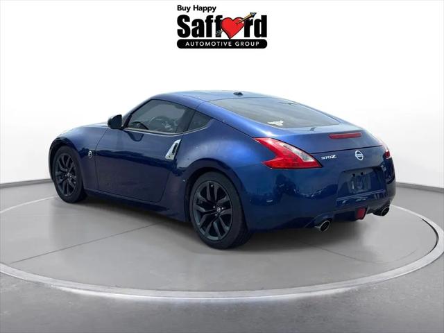 2016 Nissan 370Z Touring