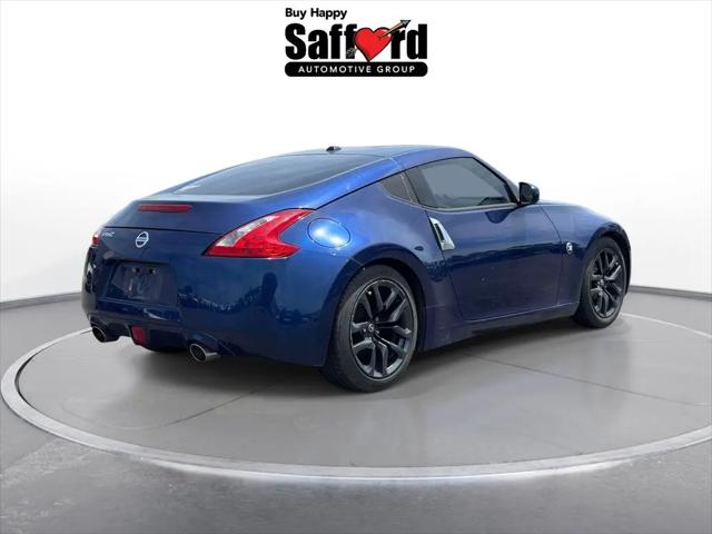 2016 Nissan 370Z Touring