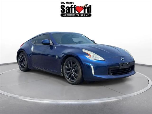 2016 Nissan 370Z Touring