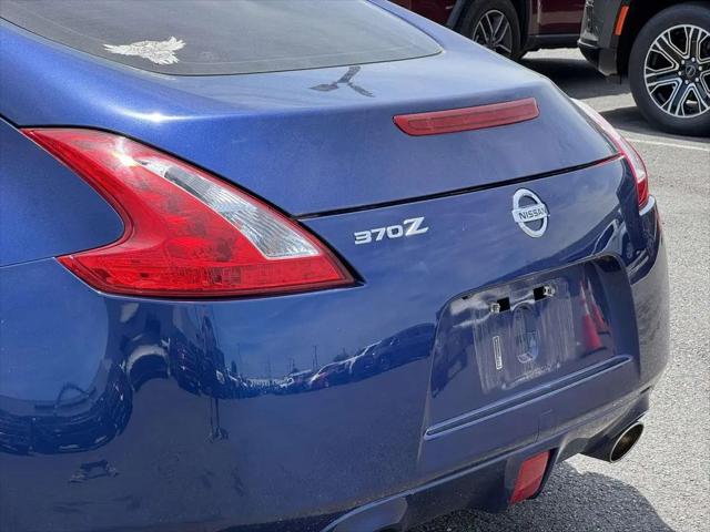 2016 Nissan 370Z Touring