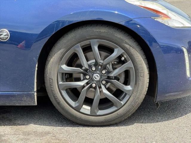 2016 Nissan 370Z Touring