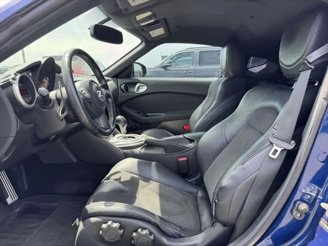 2016 Nissan 370Z Touring