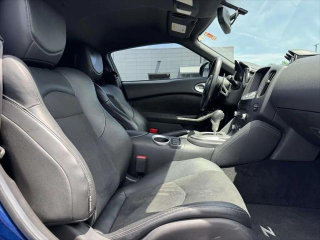 2016 Nissan 370Z Touring