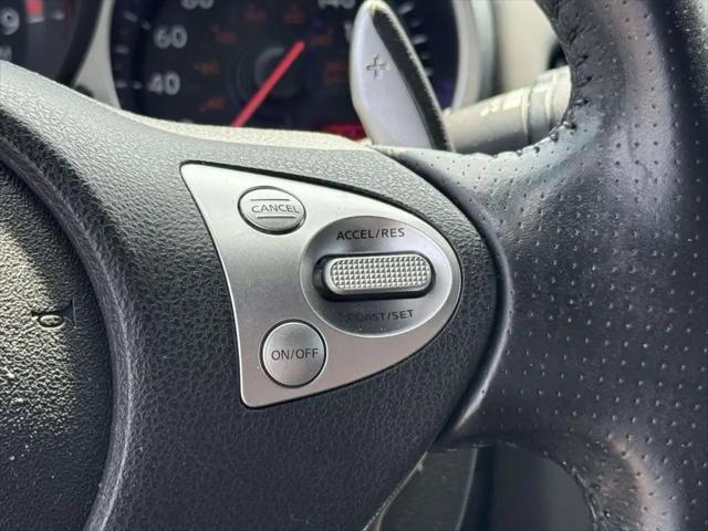 2016 Nissan 370Z Touring
