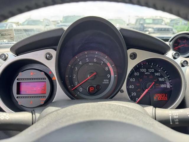 2016 Nissan 370Z Touring