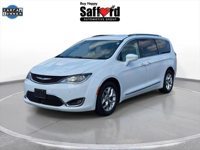 2018 Chrysler Pacifica Touring L Plus for sale in Fredericksburg, VA