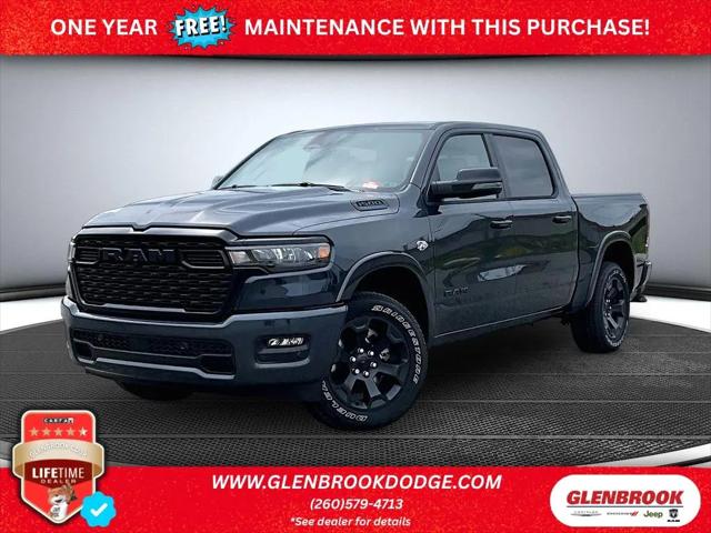 2026 Ram 1500 Big Horn Crew Cab 4x4 57 Box for sale in Fort Wayne, IN