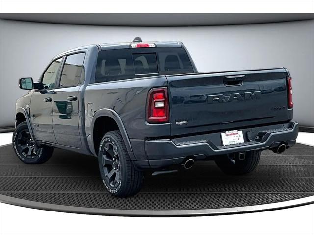 2026 Ram 1500 Big Horn Crew Cab 4x4 57 Box