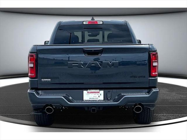 2026 Ram 1500 Big Horn Crew Cab 4x4 57 Box