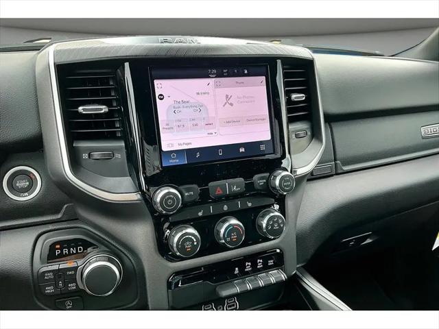 2026 Ram 1500 Big Horn Crew Cab 4x4 57 Box