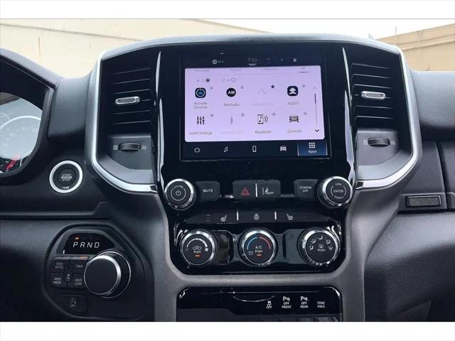 2026 Ram 1500 Big Horn Crew Cab 4x4 57 Box