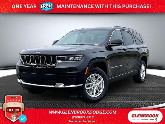 2026 Jeep Grand Cherokee L Laredo X 4x4 for sale in Fort Wayne, IN