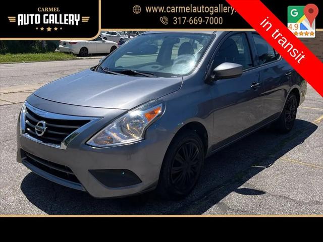 2019 Nissan Versa 1.6 S+ for sale in Carmel, IN