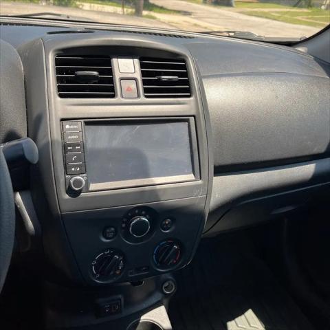 2019 Nissan Versa 1.6 S+