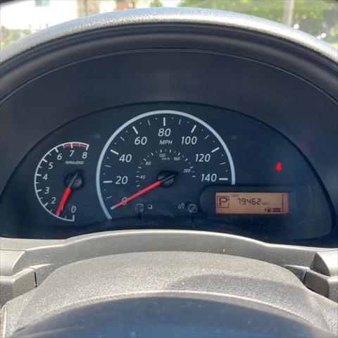2019 Nissan Versa 1.6 S+