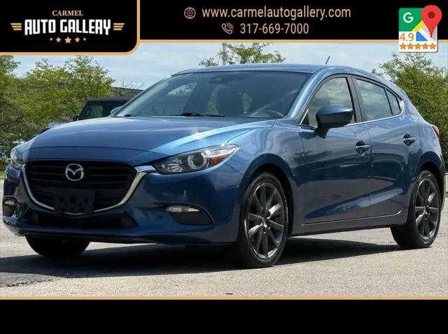 2018 Mazda Mazda3 Touring for sale in Carmel, IN