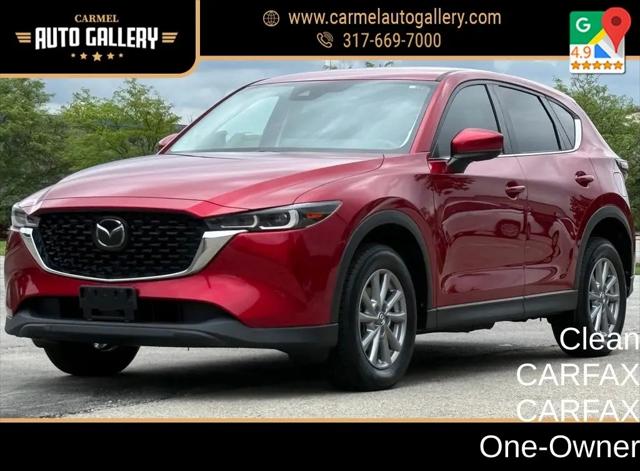2022 Mazda CX-5 2.5 S Select for sale in Carmel, IN