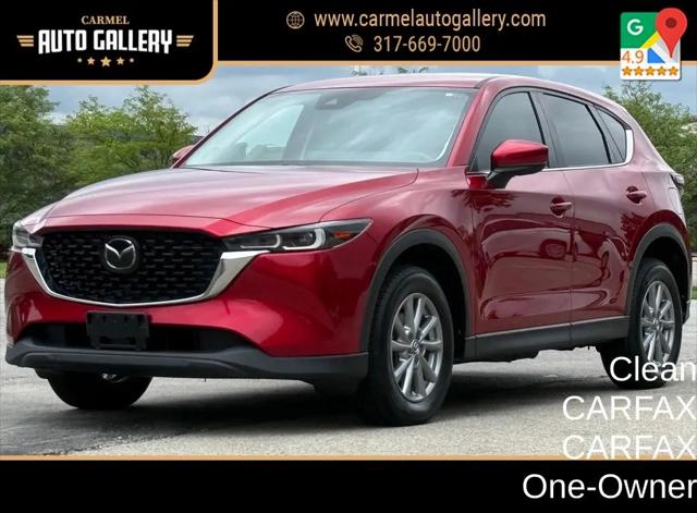 2022 Mazda CX-5 2.5 S Select for sale in Carmel, IN