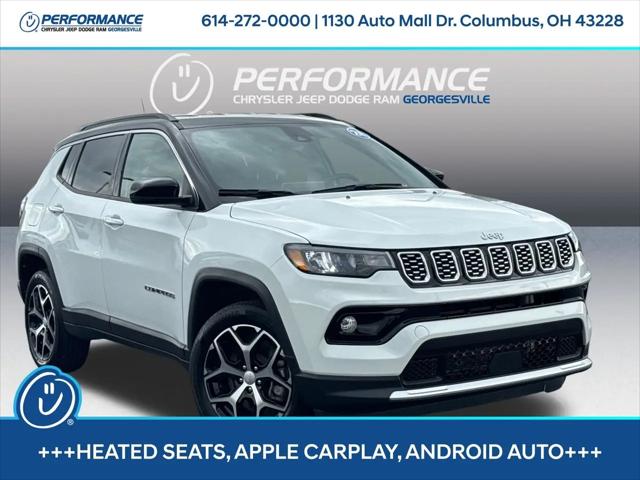2024 Jeep Compass for sale near Columbus, OH
