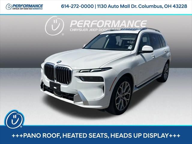 2026 BMW X7 xDrive40i for sale near Columbus, OH