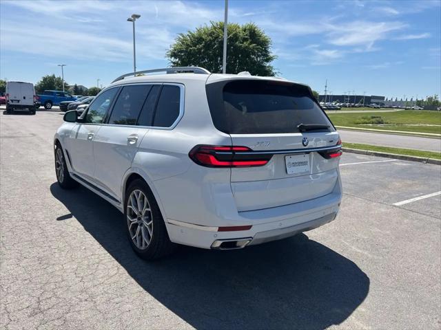 2026 BMW X7 xDrive40i