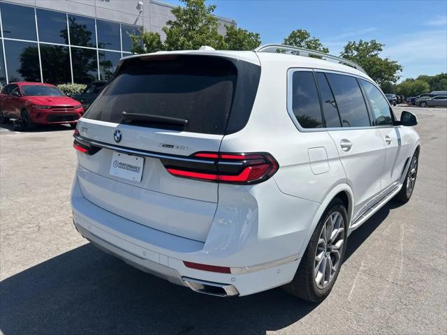 2026 BMW X7 xDrive40i
