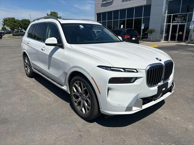 2026 BMW X7 xDrive40i