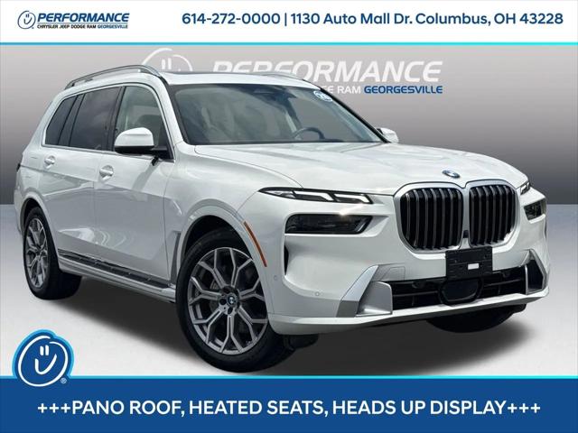 2026 BMW X7 xDrive40i for sale in Columbus, OH