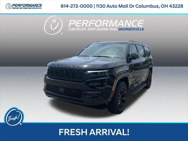 2024 Jeep Wagoneer Series II Carbide 4x4 for sale in Columbus, OH